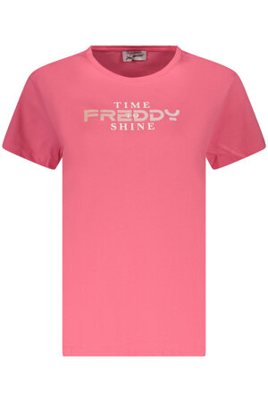 freddy-t-shirt-donna-rosa