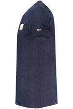 tommy-hilfiger-t-shirt-uomo-blu