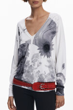 desigual-maglie-donna-bianco