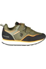 us-polo-best-price-sneakers-bambino-verde
