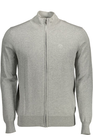 north-sails-maglie-uomo-grigio