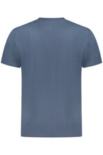 vans-t-shirt-uomo-blu