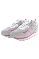 us-polo-best-price-sneakers-bambina-grigio