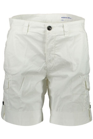 north-sails-pantaloni-donna-bianco