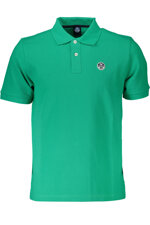 north-sails-polo-uomo-verde