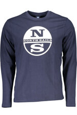 north-sails-t-shirt-uomo-blu