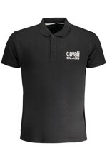 cavalli-class-polo-uomo-nero