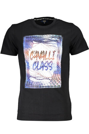 cavalli-class-t-shirt-uomo-nero