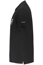 trussardi-polo-uomo-nero