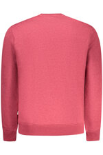 pepe-jeans-felpe-uomo-rosso