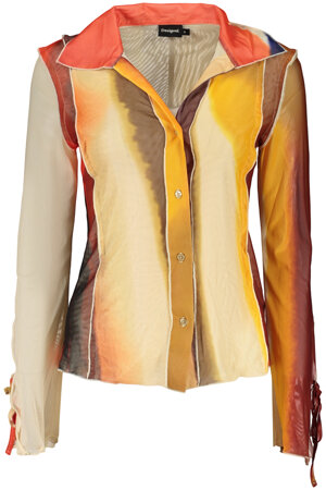 desigual-camicie-donna-beige