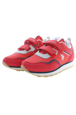 us-polo-best-price-sneakers-bambino-rosso