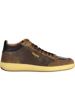 blauer-sneakers-uomo-marrone