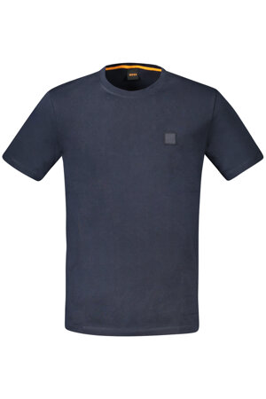 boss-t-shirt-uomo-blu