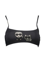 karl-lagerfeld-beachwear-mare-donna-nero