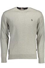 us-polo-maglie-uomo-grigio