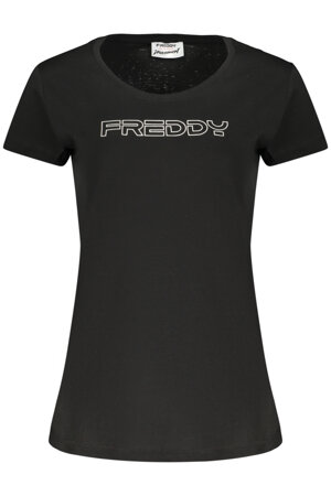 freddy-t-shirt-donna-nero