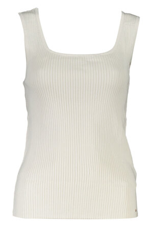 tommy-hilfiger-t-shirt-donna-bianco