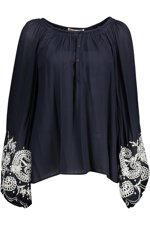 kocca-camicie-donna-blu