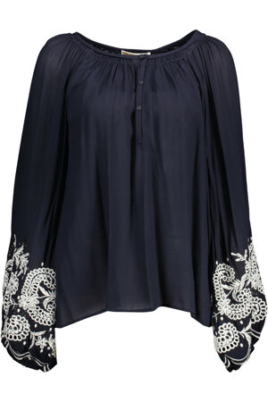 kocca-camicie-donna-blu