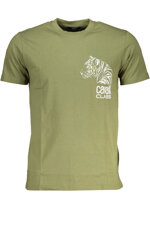 cavalli-class-t-shirt-uomo-verde
