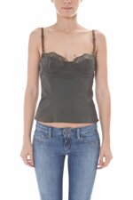 john-galliano-camicie-donna-verde