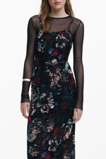 desigual-abiti-donna-nero