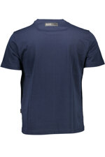 plein-sport-t-shirt-uomo-blu