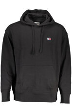 tommy-hilfiger-felpe-uomo-nero