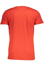 norway-1963-t-shirt-uomo-rosso