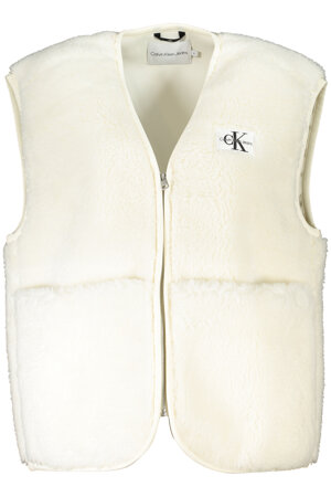 calvin-klein-giubbotti-smanicati-donna-bianco