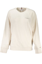 tommy-hilfiger-felpe-donna-beige