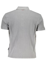 napapijri-polo-uomo-grigio