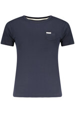guess-jeans-t-shirt-donna-blu
