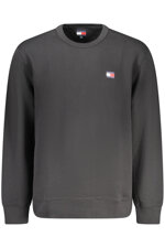 tommy-hilfiger-felpe-uomo-nero