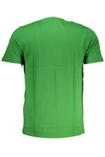 cavalli-class-t-shirt-uomo-verde