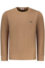 rifle-felpe-uomo-marrone