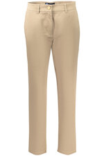 north-sails-pantaloni-donna-marrone