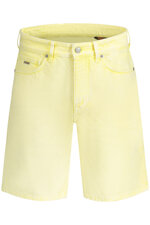 boss-short-uomo-giallo