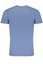 norway-1963-t-shirt-uomo-blu