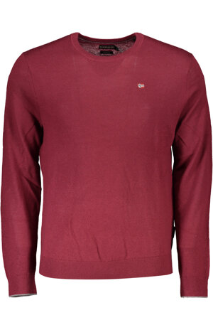 napapijri-maglie-uomo-rosso