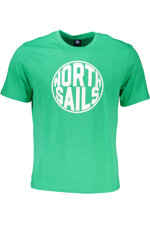 north-sails-t-shirt-uomo-verde