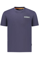 napapijri-t-shirt-uomo-blu