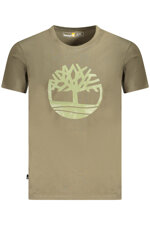 timberland-t-shirt-uomo-verde