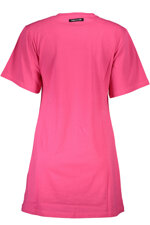 cavalli-class-t-shirt-donna-rosa