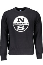 north-sails-felpe-uomo-nero