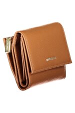coccinelle-portafogli-donna-marrone