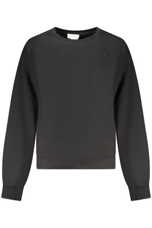 calvin-klein-felpe-donna-nero