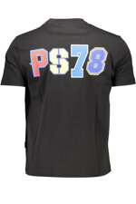 plein-sport-t-shirt-uomo-nero
