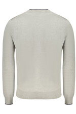 north-sails-maglie-uomo-grigio